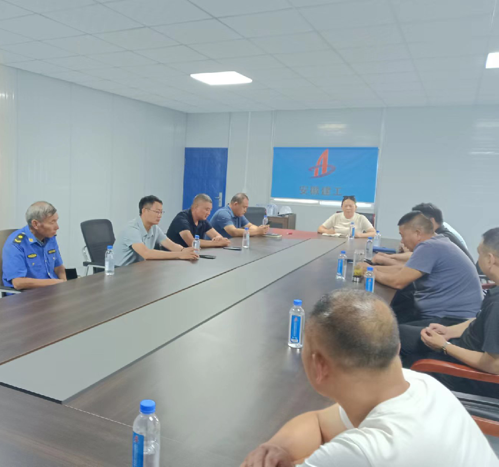 通许县许城街道：人大代表助力项目建设 全力推进经济发展